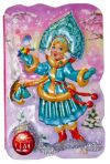 Новогодняя елочка для малышей ( от 1-3 лет)