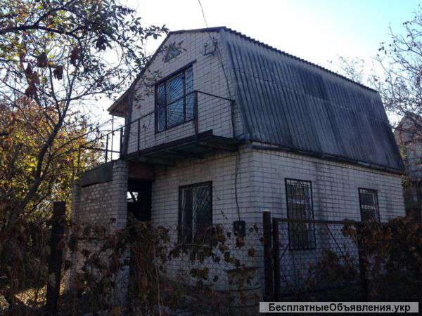 Дачу в черте города на берегу р.самара