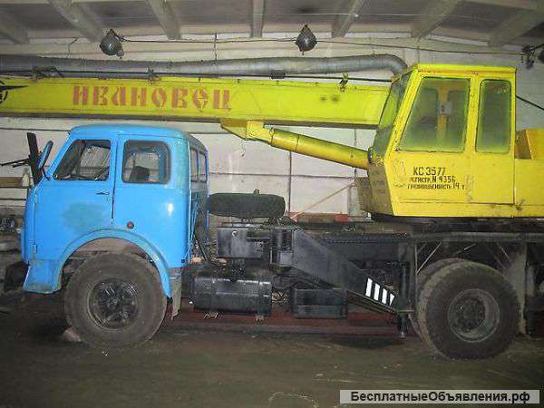 Услуги аренда автокрана от 14 тонн в Краснодаре