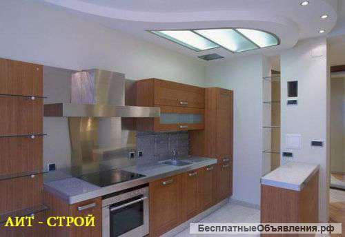 Ремонт под ключ