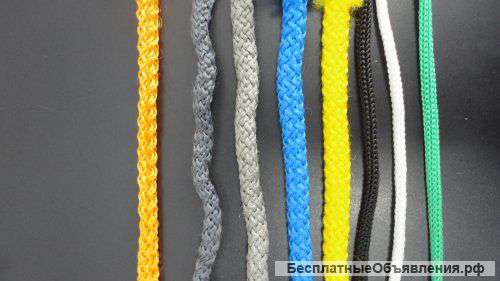 Оптом шнур вязаный от производителя