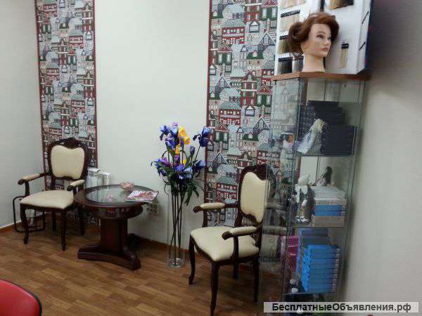 Парикмахерское место