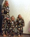 Зимние комбинезоны moncler в наличии