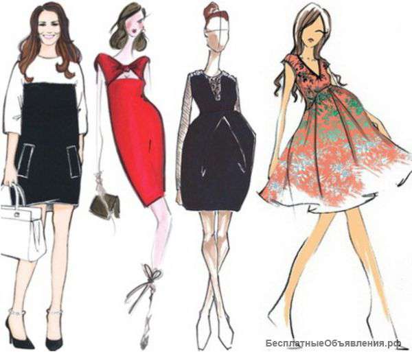 Пошив одежды на заказ