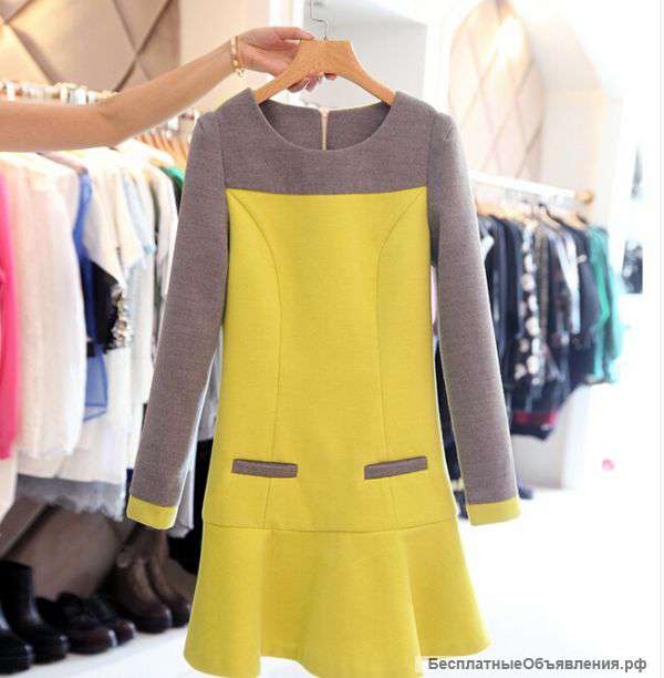 Пошив одежды для магазинов