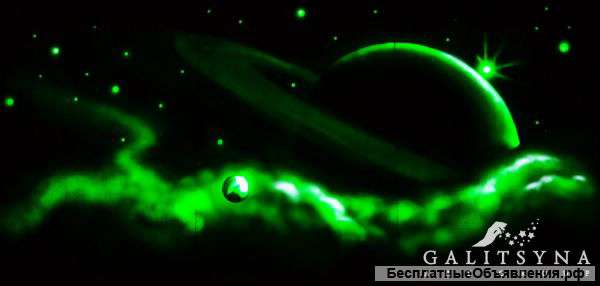 Рисунки светом