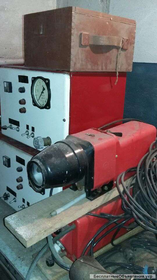 Электрометализатор ЭМ-17; ЭМ-14