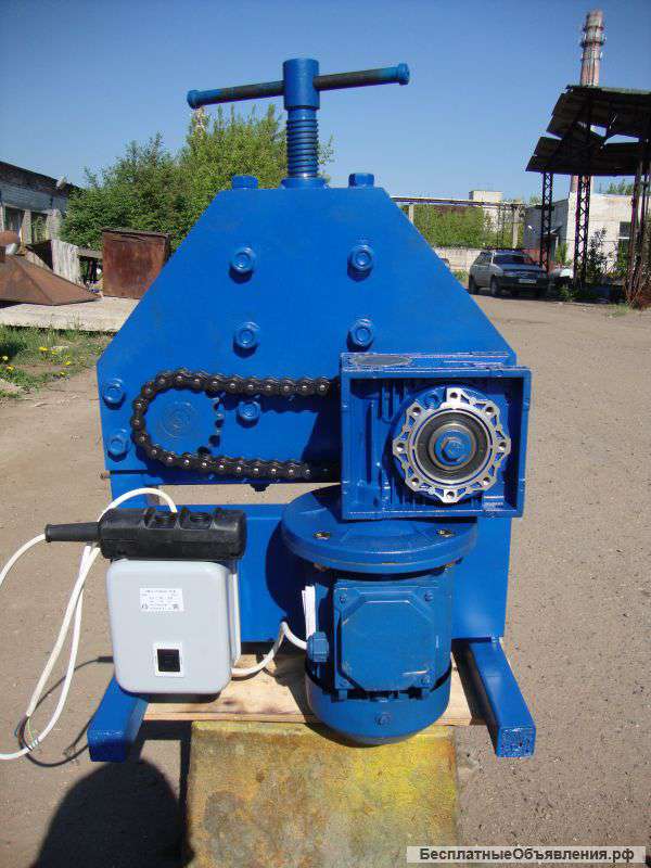 Профилегиб ТВ-6