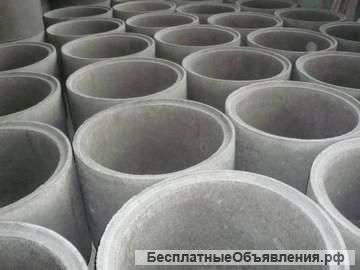 Жби кольца,крышки,днища для колодцев,септиков,выгребных ям