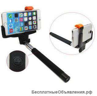 Делай суперфото с моноподом для смартфона