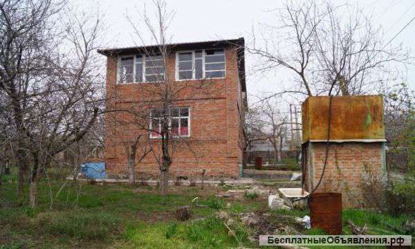 Дом снт Содружество / 11 линия