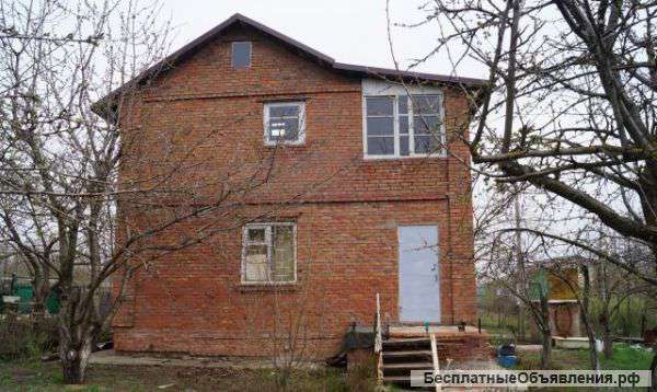 Дом снт Содружество / 11 линия