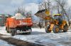 Вывоз и уборка снега