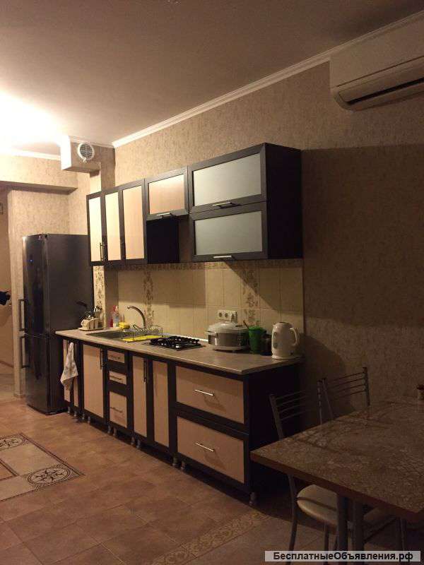 Квартира на берегу