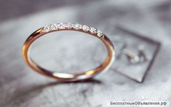Золотое колечко