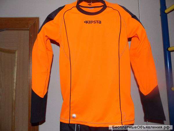 Футбольная форма вратаря