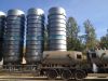 Жидкие криогенные компоненты и сжатые газы