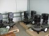 Центробежные насоы Grundfos TPED