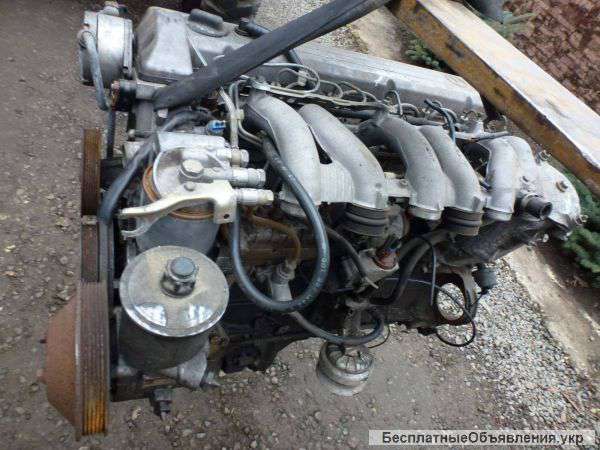 Двигатель Mercedes 124 3.0 дизель