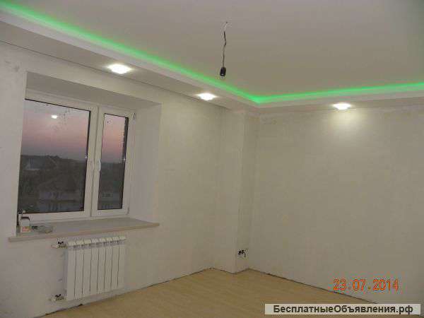 Ремонт квартир,ванна под ключ.Местный