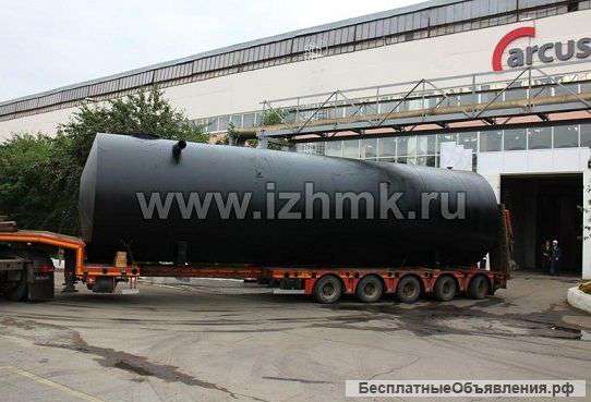 Пожарные резервуары для воды