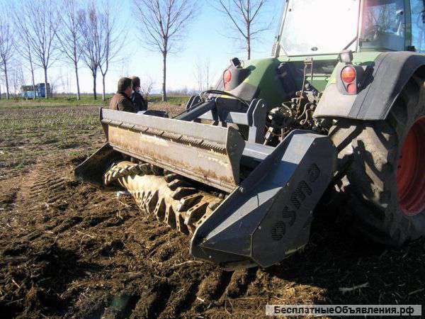 Мульчер, кусторез Osma TLPF-UX, TPF-UX, TPF-HP для Трактора