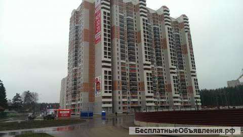 Двухкомнатная квартира