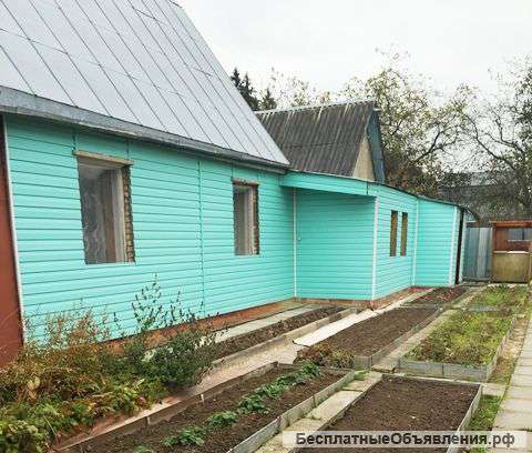 Кирпичный Жилой дом в охраняемом дачном поселке г Наро-Фоминск