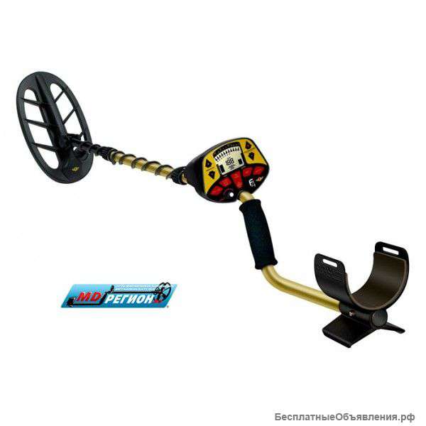 Металлоискатель Fisher F4