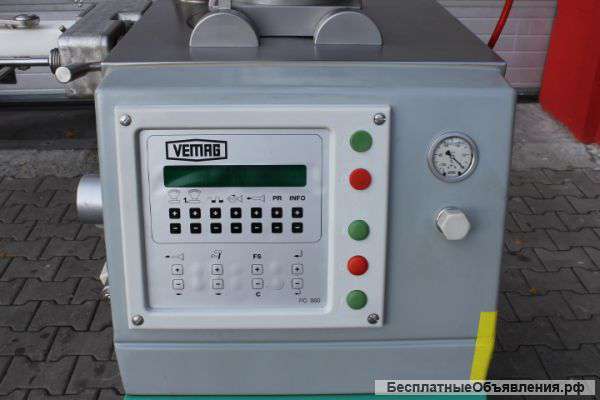 Вакуумный шприц Vemag Robby PC880