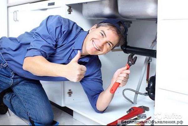 Трезвый сантехник