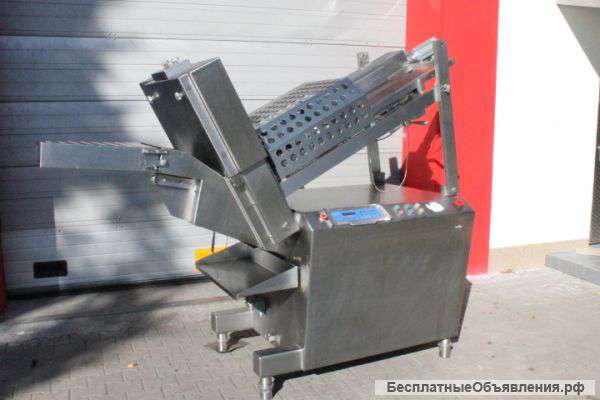 Слайсер WEBER CCS 7000 без транспортера