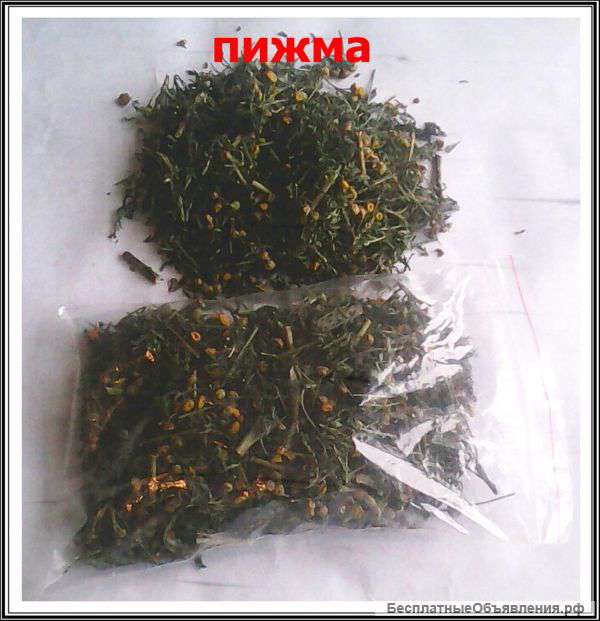 Лекарственная трава