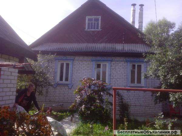 Дом в Лукино