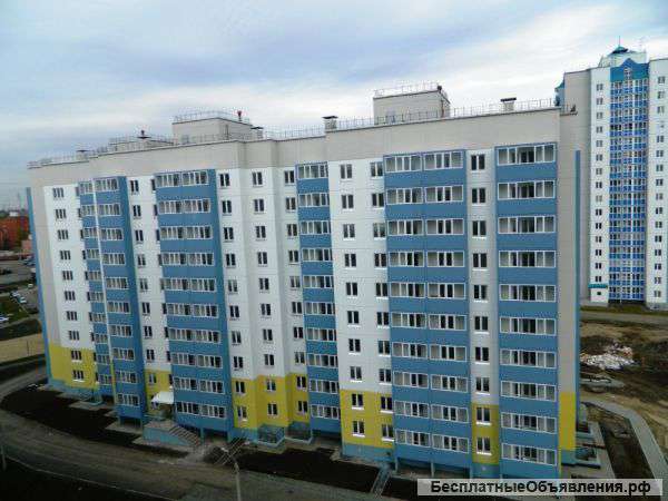 3-х-комнатную квартиру в новостройке