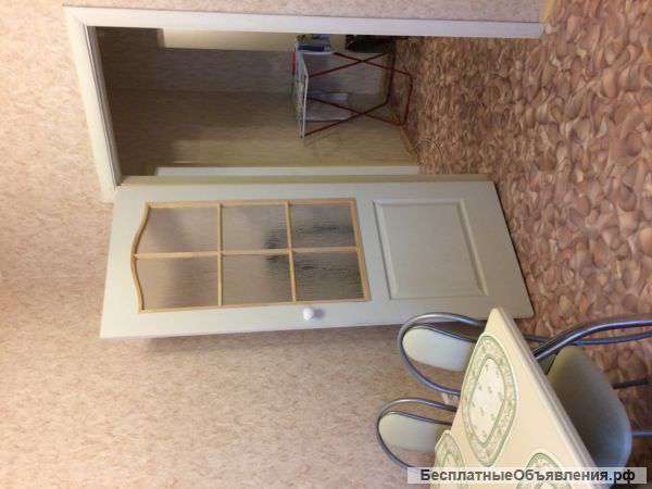 Однокомнатная квартира