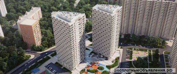 Жилой комплекс «V-House»