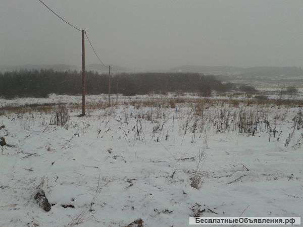 Земельный участок 15 соток в 18 км от г.Перми д.Заполье Пермский район