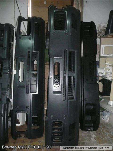 Кузовные запчасти, для европейских грузовых автомобилей