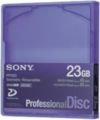 Диски Sony Xdcam pfd-23, pfd-50, pfd-128