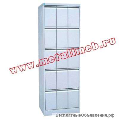 Шкаф картотечный ШК-15