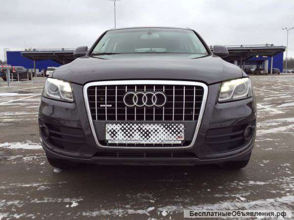 Audi q5 2009 AT