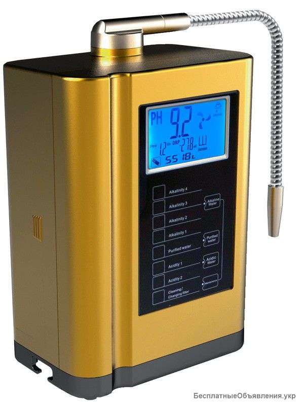 Фильтр который лечит Рак, диабет, артрит, астму, аллергию и еще много болезней. (вся Украина).