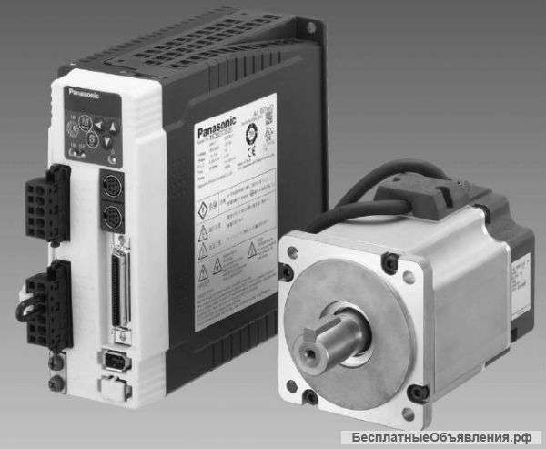 Ремонт panasonic minas liqi a5 a5e a5b a5n vf-0 vf-ce fp e 0r электрооборудования