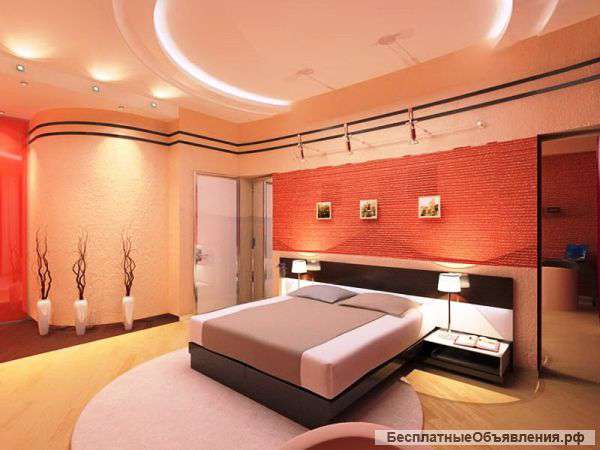 Отделка квартир и домов полностью