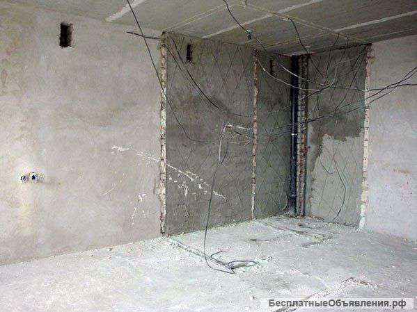 Строительные услуги