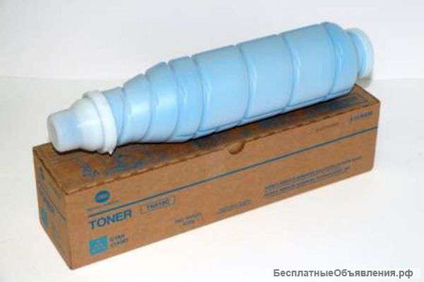 Тонер-картридж TN-616 (850 гр.) синий