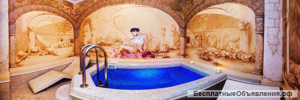 Требуется мастер Хамамщик