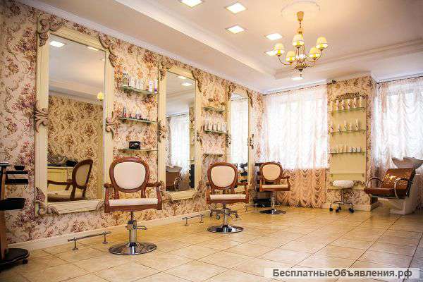 Требуется Парикмахер-Универсал