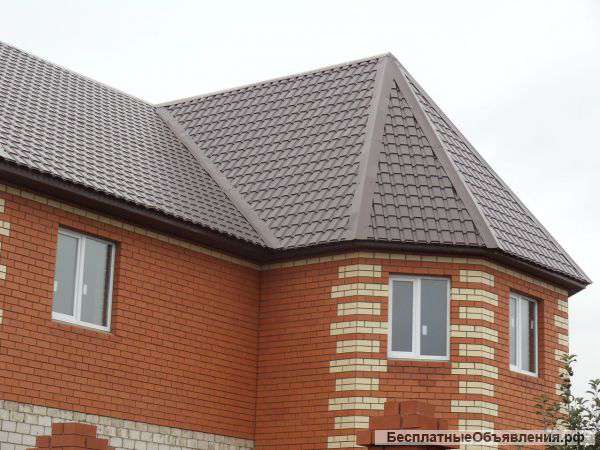 Все виды кровельных работ